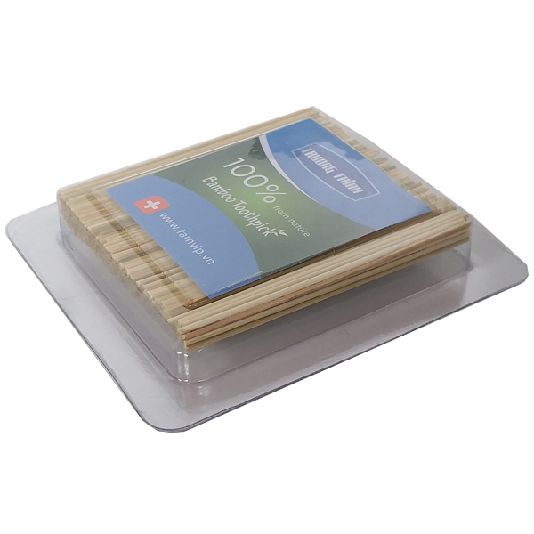 Mica vip chữ nhật